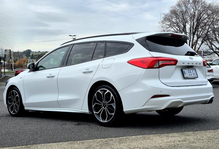 2019 Ford Focus ST-Line