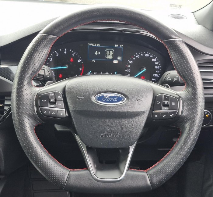 2019 Ford Focus ST-Line