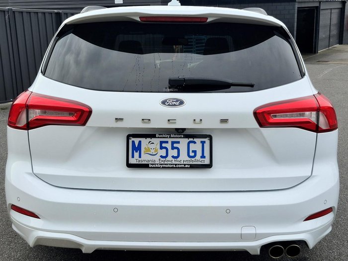 2019 Ford Focus ST-Line