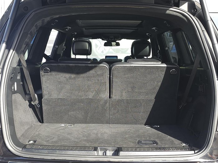 2017 Mercedes-Benz GLS-Class GLS63 AMG