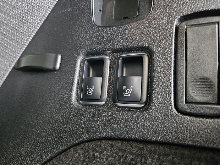 2017 Mercedes-Benz GLS-Class GLS63 AMG X166 Four Wheel Drive Black