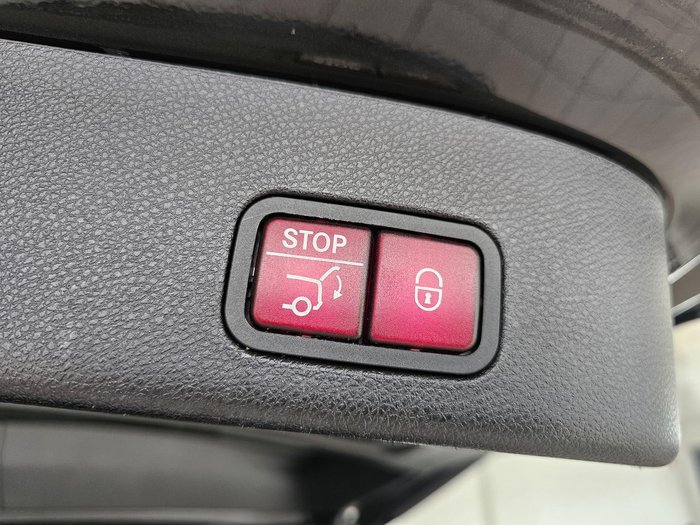 2017 Mercedes-Benz GLS-Class GLS63 AMG X166 Four Wheel Drive Black