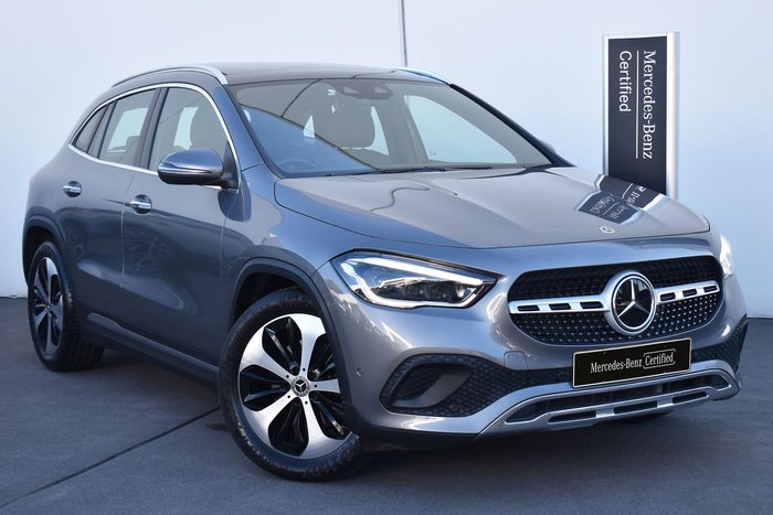 2022 Mercedes-Benz GLA-Class GLA250