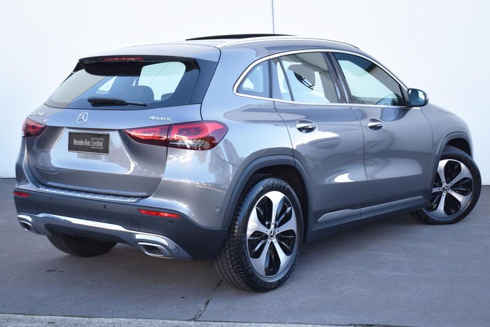 2022 Mercedes-Benz GLA-Class GLA250