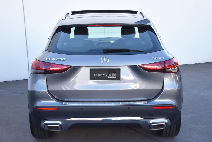 2022 Mercedes-Benz GLA-Class GLA250