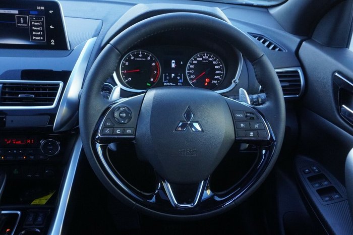 2019 Mitsubishi Eclipse Cross Exceed