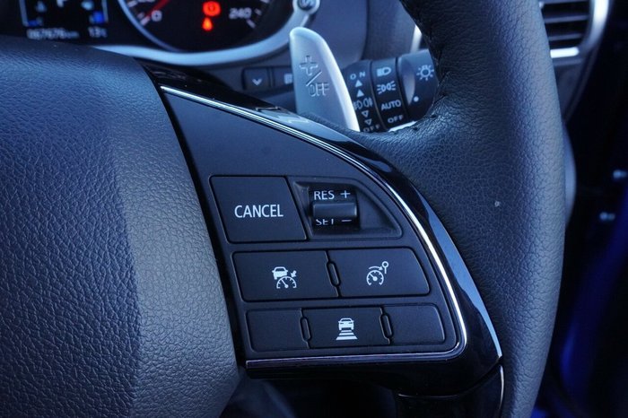 2019 Mitsubishi Eclipse Cross Exceed