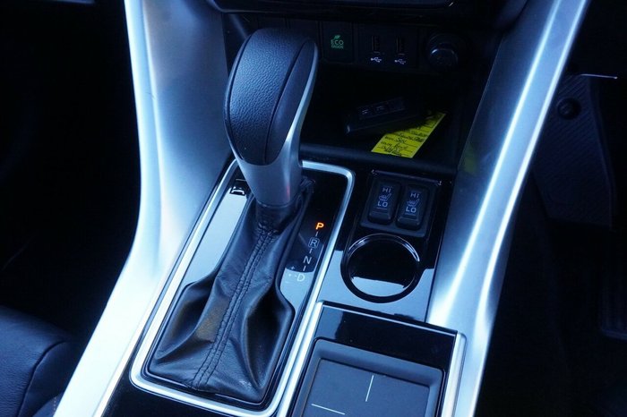 2019 Mitsubishi Eclipse Cross Exceed
