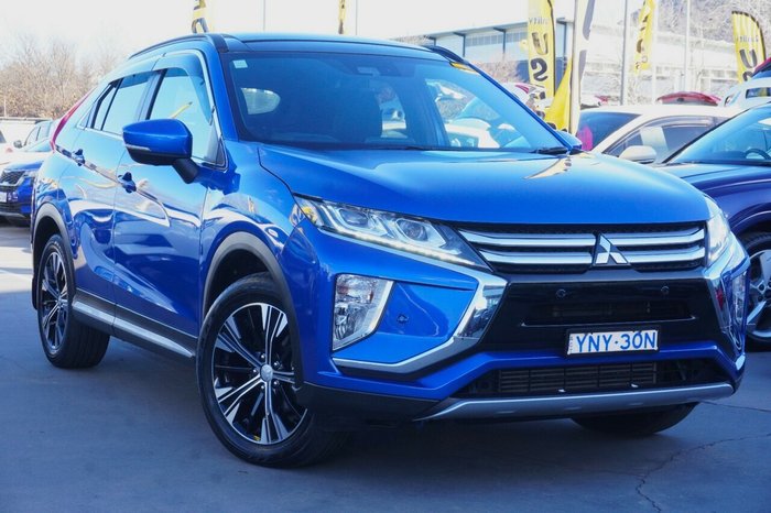2019 Mitsubishi Eclipse Cross Exceed