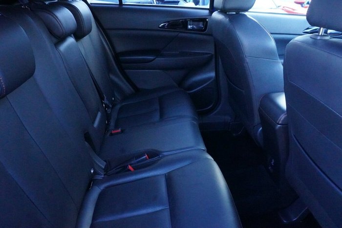 2019 Mitsubishi Eclipse Cross Exceed