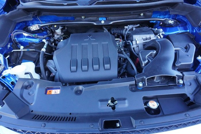 2019 Mitsubishi Eclipse Cross Exceed