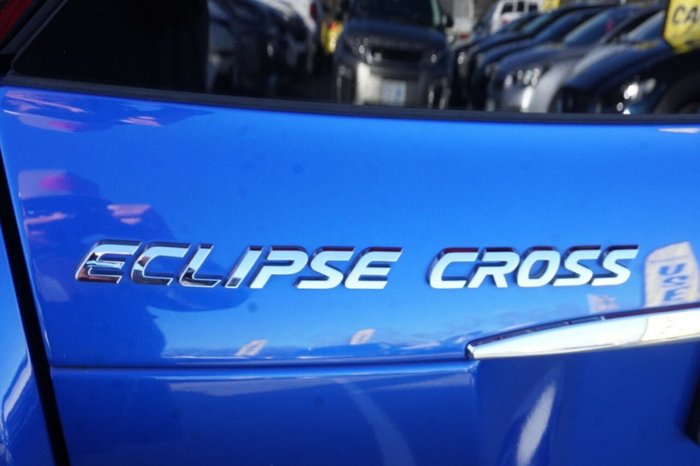 2019 Mitsubishi Eclipse Cross Exceed