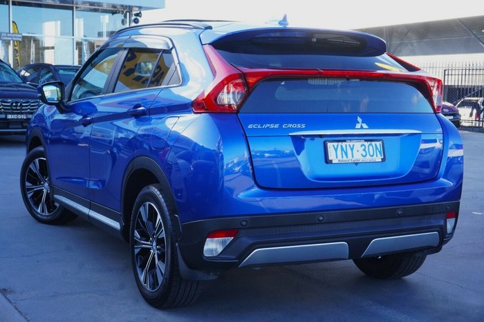 2019 Mitsubishi Eclipse Cross Exceed