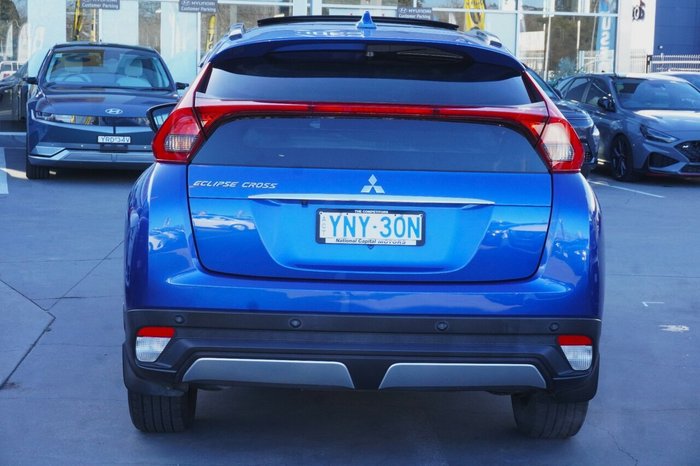 2019 Mitsubishi Eclipse Cross Exceed