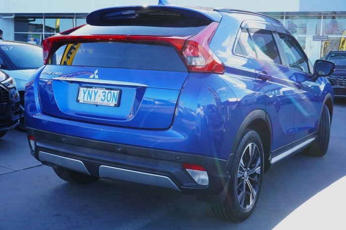 2019 Mitsubishi Eclipse Cross Exceed