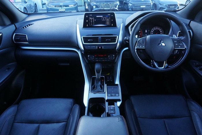 2019 Mitsubishi Eclipse Cross Exceed