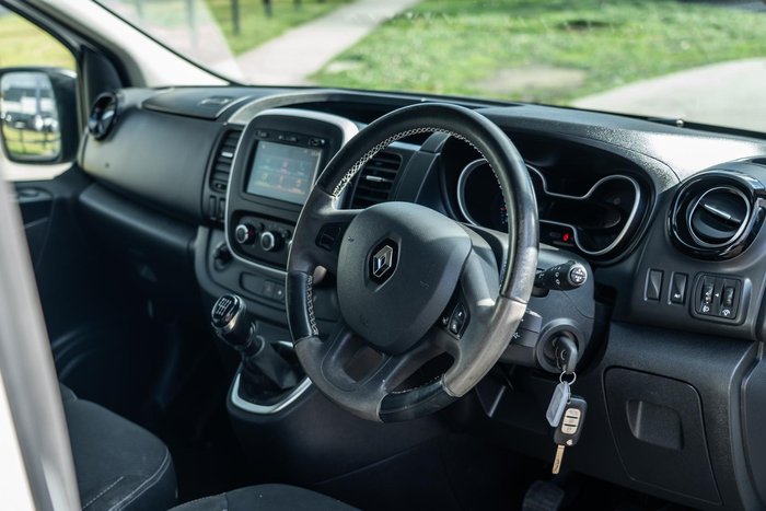 2020 Renault Trafic Premium 103kW