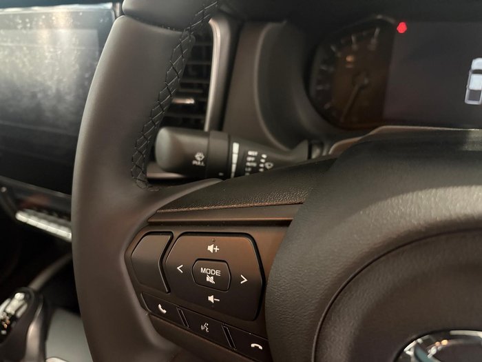2025 Mazda BT-50 SP