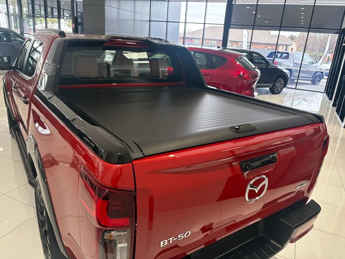 2025 Mazda BT-50 SP