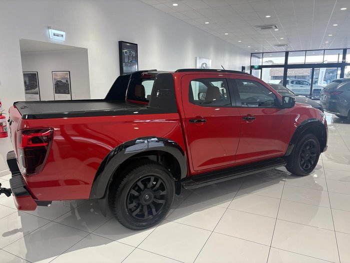 2025 Mazda BT-50 SP