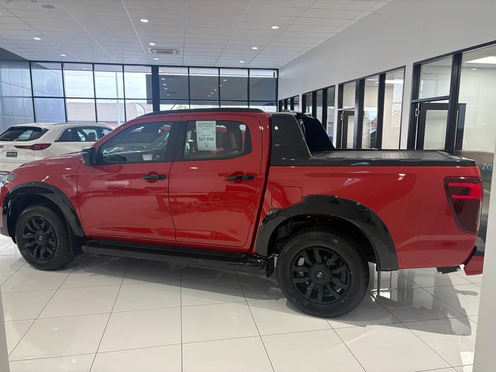 2025 Mazda BT-50 SP