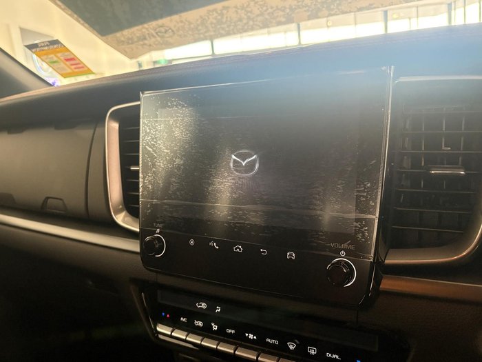 2025 Mazda BT-50 SP