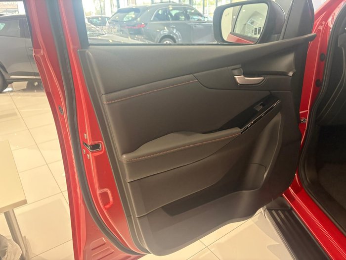 2025 Mazda BT-50 SP