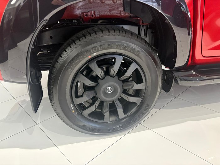 2025 Mazda BT-50 SP