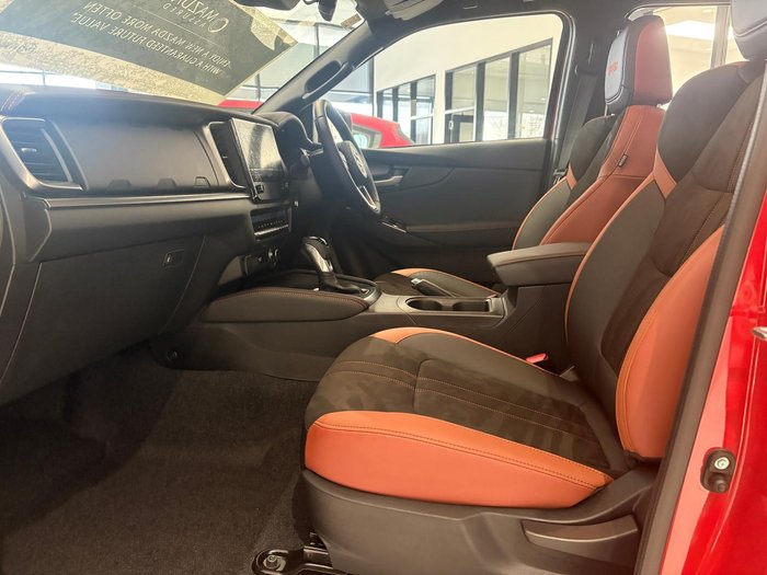 2025 Mazda BT-50 SP