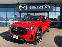 2025 Mazda BT-50 SP
