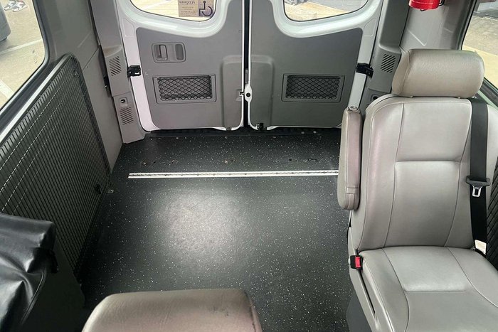 2009 Mercedes-Benz Sprinter 315CDI ELWB NCV3 MY09 Arctic White