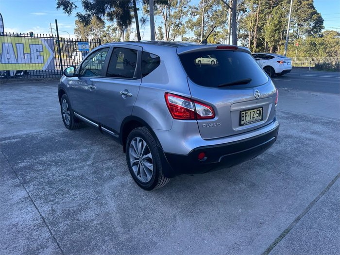 2010 NISSAN DUALIS Ti (4x2)