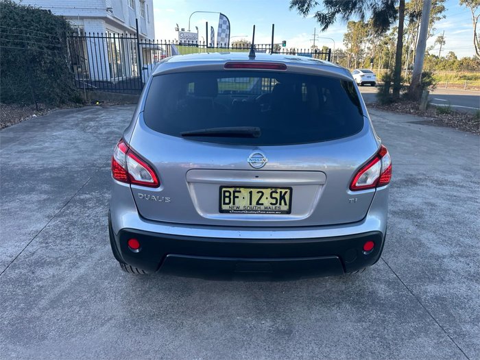 2010 NISSAN DUALIS Ti (4x2)