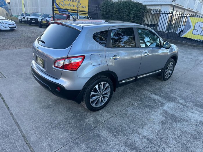 2010 NISSAN DUALIS Ti (4x2)