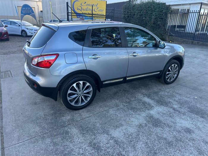 2010 NISSAN DUALIS Ti (4x2)