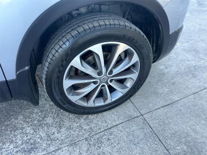 2010 NISSAN DUALIS Ti (4x2)