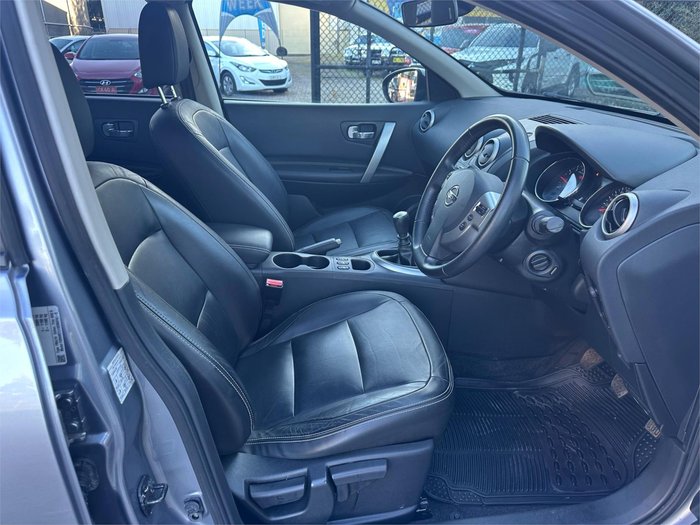 2010 NISSAN DUALIS Ti (4x2)