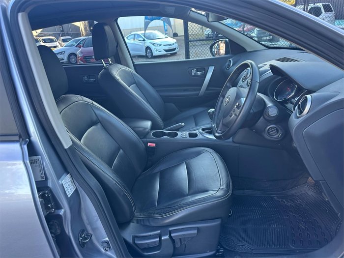2010 NISSAN DUALIS Ti (4x2)