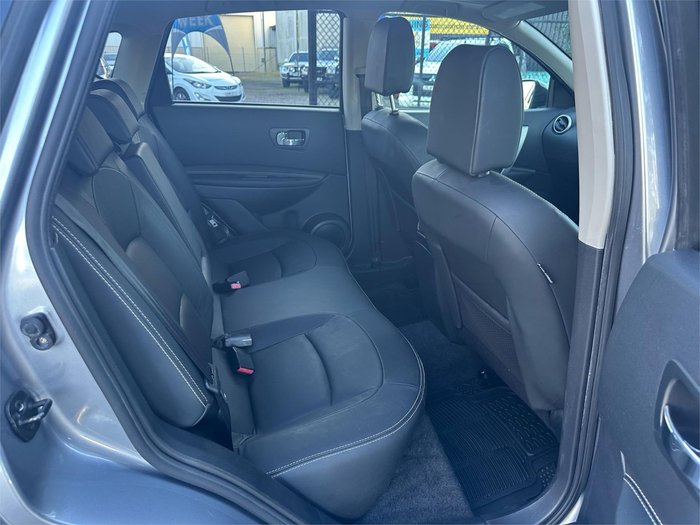 2010 NISSAN DUALIS Ti (4x2)