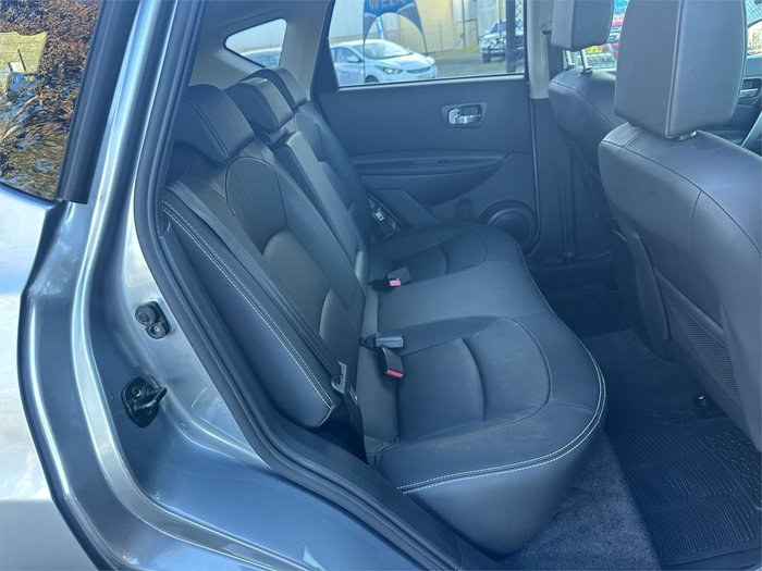2010 NISSAN DUALIS Ti (4x2)