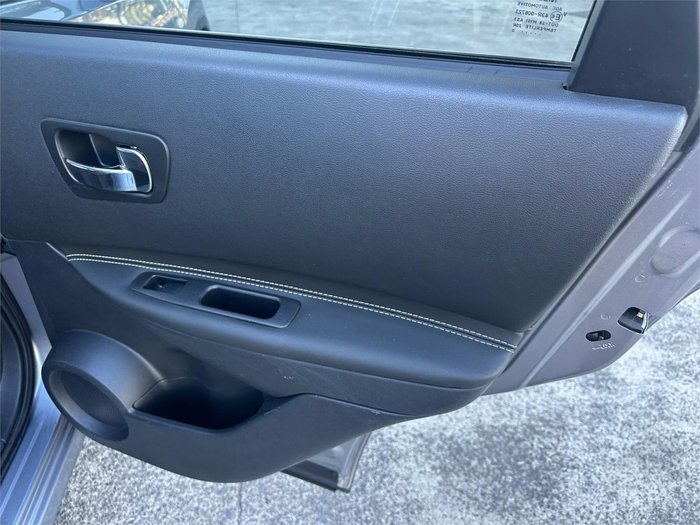2010 NISSAN DUALIS Ti (4x2)