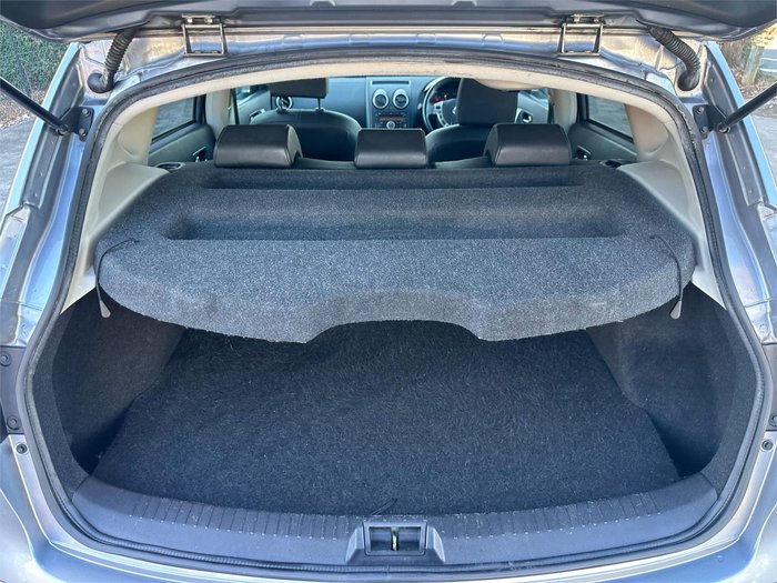 2010 NISSAN DUALIS Ti (4x2)