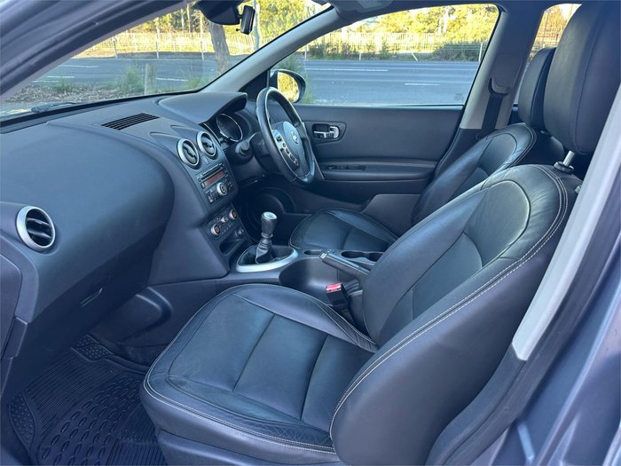 2010 NISSAN DUALIS Ti (4x2)