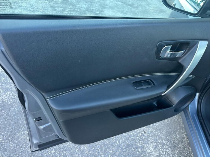 2010 NISSAN DUALIS Ti (4x2)