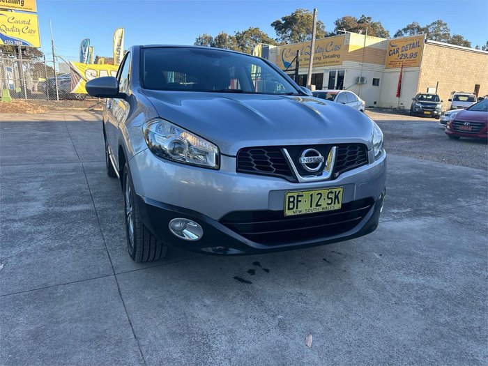 2010 NISSAN DUALIS Ti (4x2)