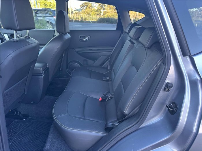 2010 NISSAN DUALIS Ti (4x2)