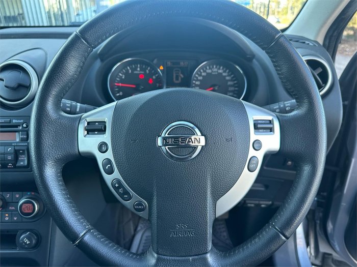 2010 NISSAN DUALIS Ti (4x2)