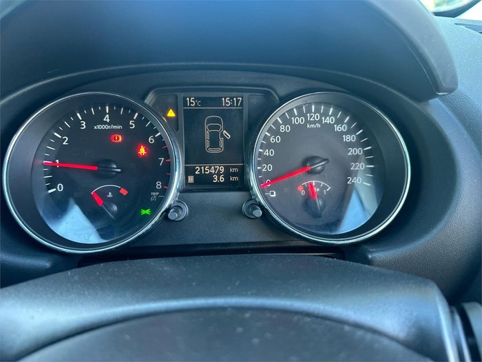 2010 NISSAN DUALIS Ti (4x2)