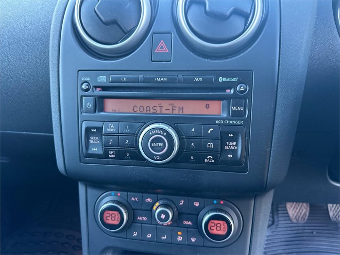2010 NISSAN DUALIS Ti (4x2)