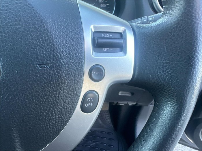 2010 NISSAN DUALIS Ti (4x2)